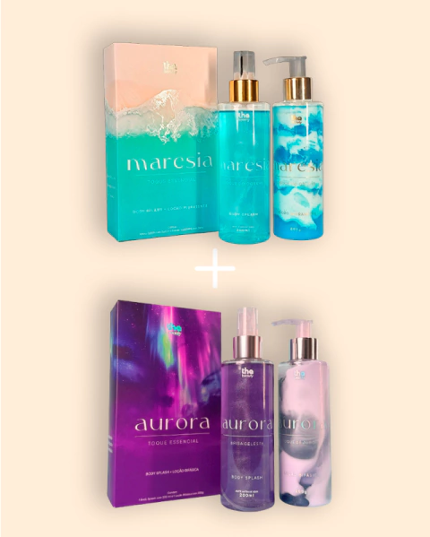 â Aurora + Maresia